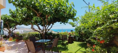 Vrt, Despoina Apartments in Viannos