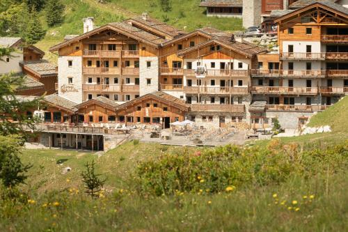 Residence Carlina by Les Etincelles - La Plagne