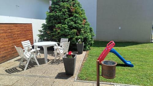 Joos Family Apartman in Sarvar