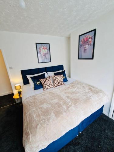 Chester House - 4-bed Spacious Contractor Accommodation in Durham City in Chester-le-Street