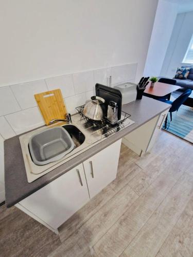 Chester House - 4-bed Spacious Contractor Accommodation in Durham City in Chester-le-Street