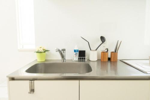 Designer condo close to Asakusa, Tokyo Skytree