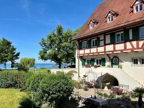 SeeHotel Amtshof in Langenargen, Deutschland