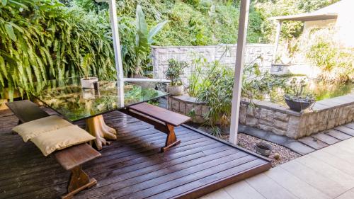 Suite room in Umhlanga Eco Lodge