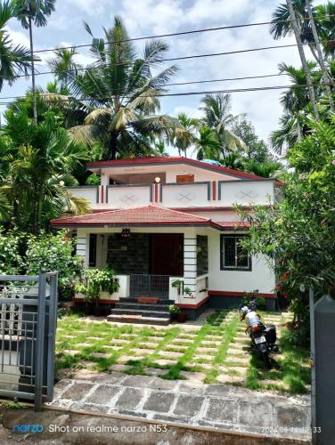 'Ananda' Homestay in Murud, Dande