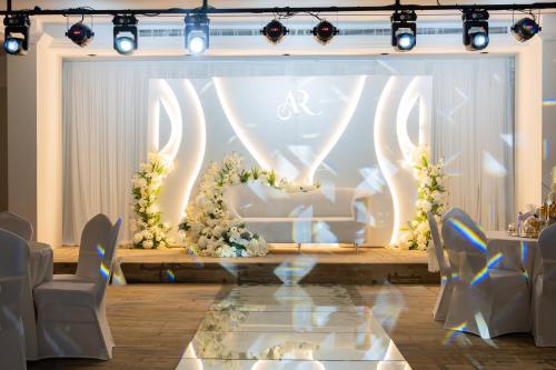 Hotel Wahat Roz in เจดดาห์