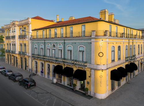 外部景觀, Rio Art Hotel in 塞圖巴爾市中心
