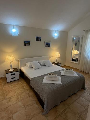 Pucisca Vero Apartments in Praznica