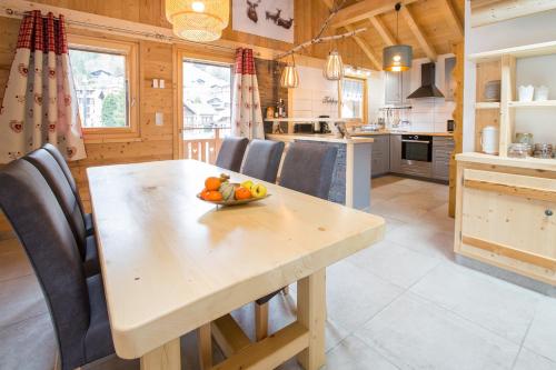 Simply Morzine - Apartment du Centre - main image