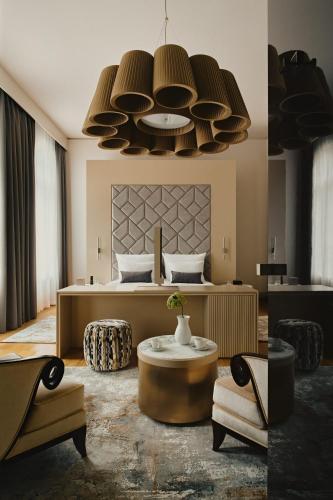 Hotel Blow Up Hall - Poznań