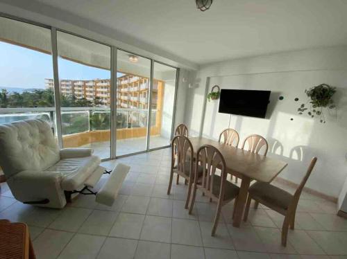 Apartamento en playa parguito in Cimarrón