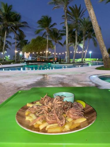 Apartamento en playa parguito in Cimarrón