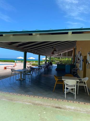 Apartamento en playa parguito in Cimarrón