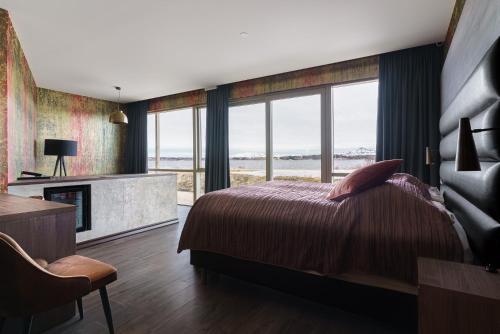 Suite, superior