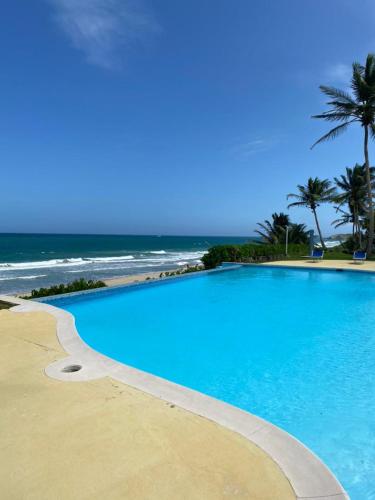 Apartamento en playa parguito in Cimarrón