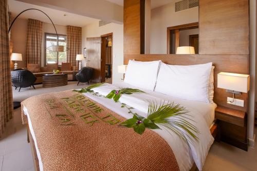 Movenpick Resort & Spa Tala Bay Aqaba - 온수 욕조
