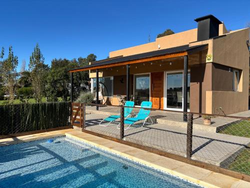 Casa de campo amplia con pileta privada y vistas, Q1