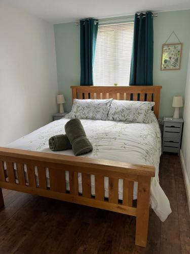 Hanley Swan, The Garden Flat in هانليى كاسل