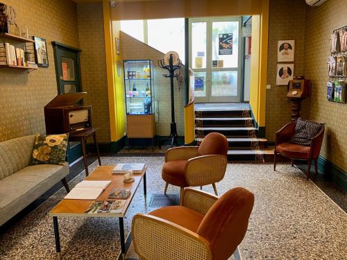 Grand Hotel De La Poste - Lyon Sud - Vienne in เวียน