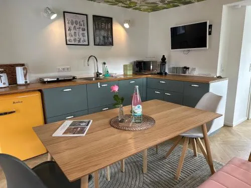 Ferienhaus Ferienwohnung Petermännchen in Westerburg, Deutschland