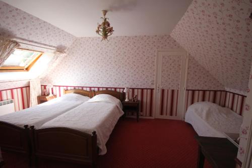 ferme du bois d'Hantecourt in Ochancourt