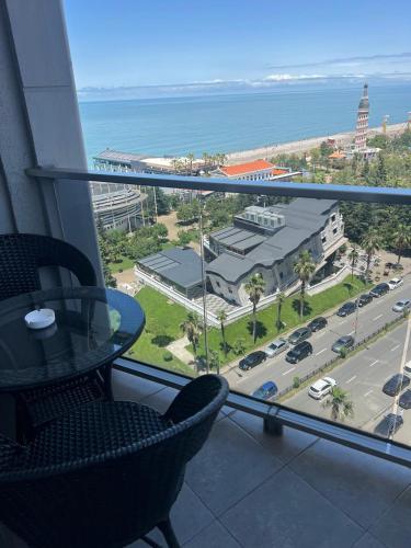 SeaView Apartment-Orbi Sea Tower, Batumi