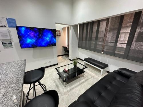 London suites, By Poblado Suites, Medellín (fotografie 4)