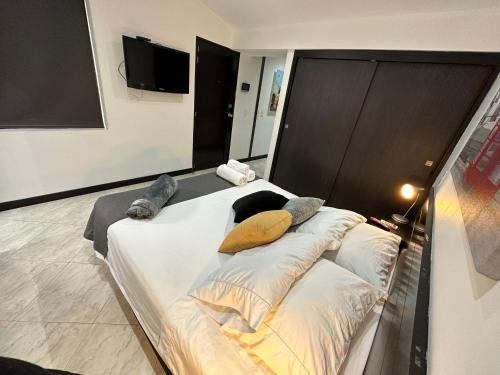 London suites, By Poblado Suites, Medellín (fotografie 9)