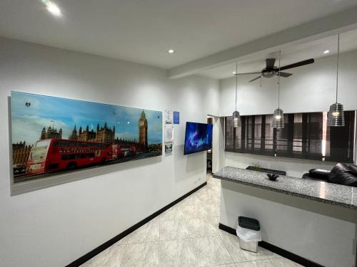 London suites, By Poblado Suites, Medellín (fotografie 6)