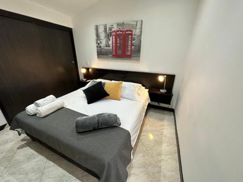 London suites, By Poblado Suites, Medellín (fotografie 10)