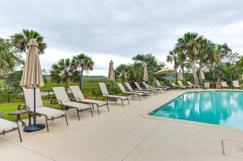 Golf, Swim and Unwind Callawassie Island Hideaway!, Okatie (Foto 3)
