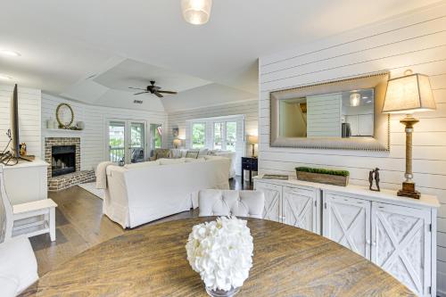 Golf, Swim and Unwind Callawassie Island Hideaway!, Okatie (Foto 7)
