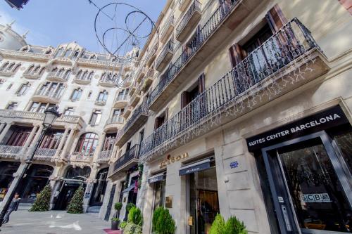 Suites Center Barcelona - image 5