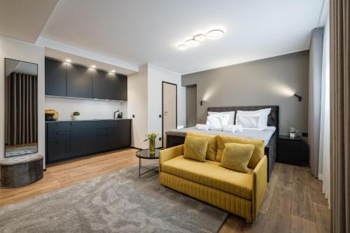 Rävala Apartment - Elegant 30sqm with kitchenette, Tallinn (photo 8)
