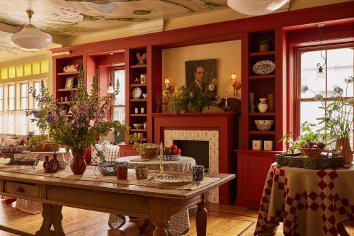Six Bells Countryside Inn in 羅森代爾 (NY)