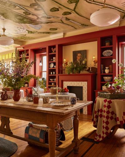Six Bells Countryside Inn in 羅森代爾 (NY)