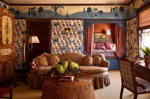 Six Bells Countryside Inn in 羅森代爾 (NY)