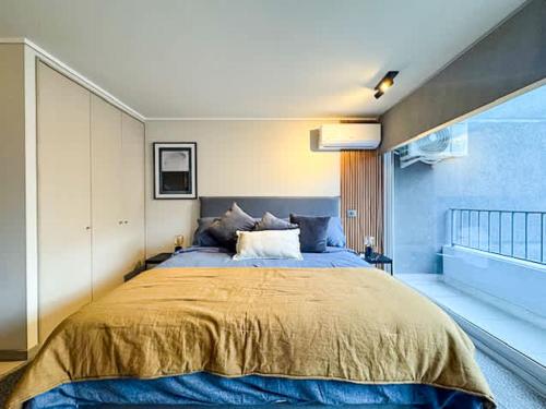 HOM I Moderno Studio 2PAX en Eleuterio Santiago