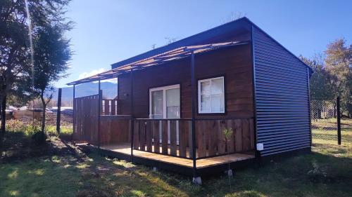 Tinyhouse El hualle