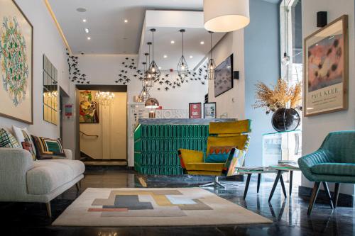 Rio Art Hotel - image 11