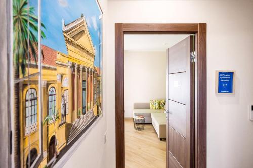 Kalatafimi Palermo - 2 Bedroom Flat & Balcony, Palermo (fotografie 7)