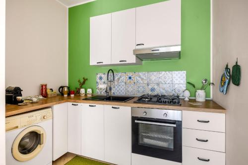 Kalatafimi Palermo - 2 Bedroom Flat & Balcony, Palermo (fotografie 10)