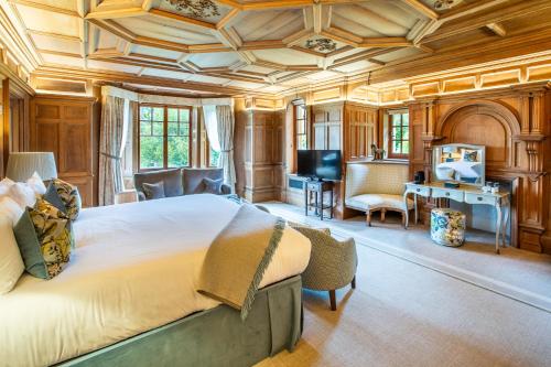 The Wood Norton in Evesham