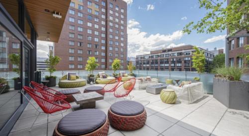 Modern Apt with Gym - PKS-2013 in Cambridge, USA