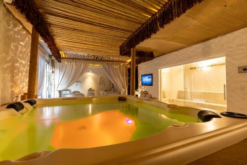Spa, Novotel RJ Praia de Botafogo in Botafogo