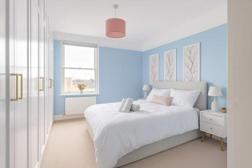 Stylish 2BR Steps from Windsor Castle and High St, Windsor (fotografie 2)