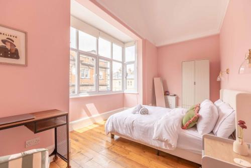 Stylish 2BR Steps from Windsor Castle and High St, Windsor (fotografie 6)