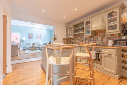 Stylish 2BR Steps from Windsor Castle and High St, Windsor (fotografie 8)