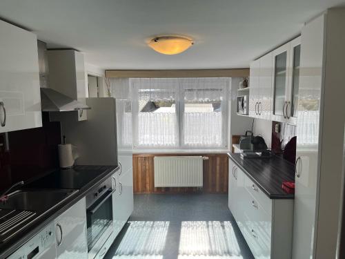 Apartmán na loučkách u lesa (Apartman na louckach u lesa) in Dolani