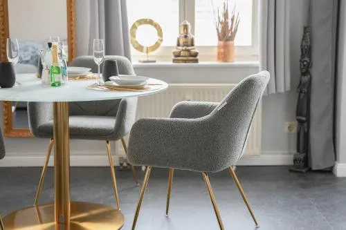 Exklusives City-Apartment im Zentrum in Schwerin, Deutschland